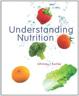 Understanding Nutrition (Available Titles CourseMate)