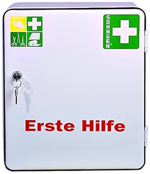 Söhngen Verbandschrank Heidelberg mit Füllung, 5001001