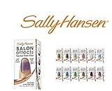 Lot of 10 Sally Hansen Salon Effect Real Nail Polish Strips All Different Colors No Repeats NO FRENCH…