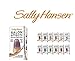 Lot of 10 Sally Hansen Salon Effect Real Nail Polish Strips All Different Colors No Repeats NO FRENCH…