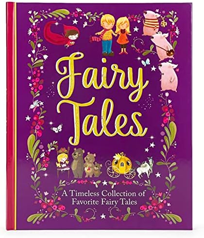 Fairy Tales (Disney Giant Books): Walt Disney Company