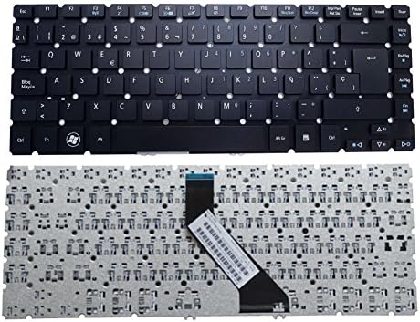 Keyboard Spanish Acer Aspire V5-471 V5-431 V5-471P V5-431P V5-471G - Teclado en Español
