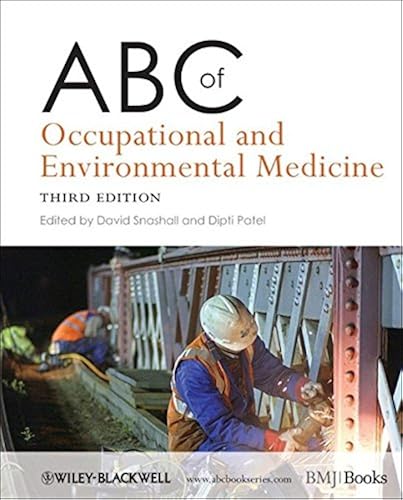 Download ABC of Occupational and Environmental Medicine PDF