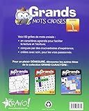 Image de grands mots croisés