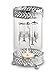 Kovot Holiday Metal Spinning Tea Light Holder (Hanukkah Theme)
