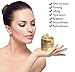 MyM 24k Luxurious Gold Facial Mask--- Lift and Firm To Re-Energized The Looking Of Skin, Revitalizes, Lifts, Firms, Brightens, Hydration, Smoothes and Refreshes