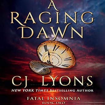 Amazon Com A Raging Dawn Fatal Insomnia Book 2 Audible