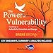 Summary of The Power of Vulnerability: Teachings of Authenticity, Connection, and Courage by 