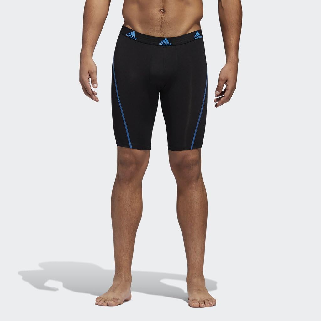 adidas Men's Sport Performance Midway Underwear (2-pack): Clothing
