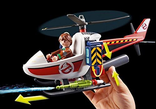 ghostbusters helicopter toy