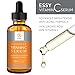 Advanced vitamin C serum with natural Antioxidant for fine lines and wrinkles Firm and Youthful formula by Essy
