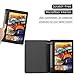 Lenovo Yoga Tab 3 10 Case - Infiland Folio Premium PU Leather Stand Cover for Lenovo Yoga Tab 3 10.1-Inch Tablet ZA0H0022US (Not Fit Lenovo Yoga Tab 3 pro 10/ Lenovo Yoga 3 10 Plus), Black