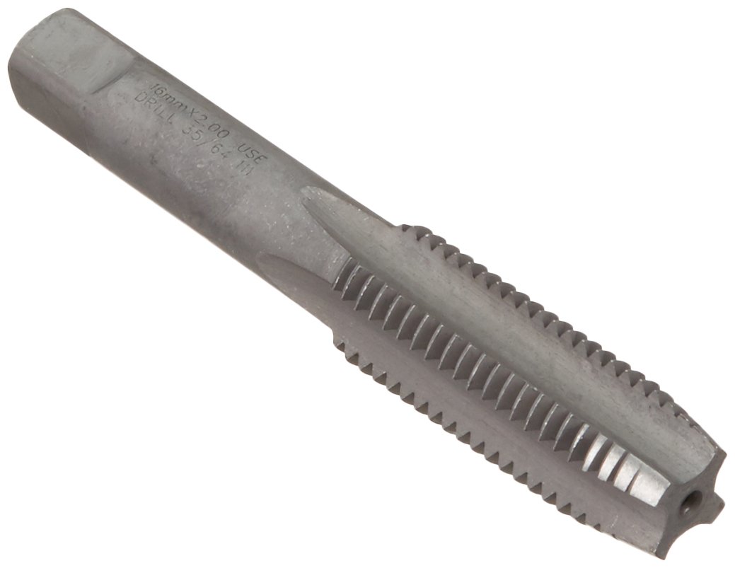 Best Drill Size For M16x1.5 Tap