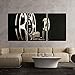 wall26 - Closeup of 8mm Film Reels - Canvas Art Wall Art - 24