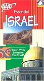 Front cover for the book Aaa Essential Guide: Israel : Completely Revised by Simon Griver
