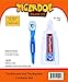 Tigerdoe Couples Costumes - Toothbrush and Toothpaste Costume - 2 Pc Set - Halloween Dress Up - Funny Costumes