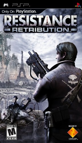 resistance retribution ps vita