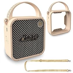 Silicone Cover Case for Marshall Willen Portable