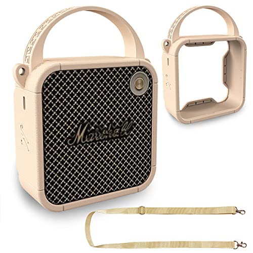 Silicone Cover Case for Marshall Willen Portable