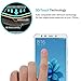 [2-Pack] Jbao Direct Xiaomi Mi A2/Mi 6X Screen Protector, 9H Hardness [HD Clear] [Anti-Fingerprint] [Bubble Free] Premium Tempered Glass Film for Xiaomi Mi A2/Mi 6X, Lifetime Replacement Warranty