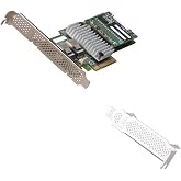 LSI Logic MegaRAID 9265-8i 6Gb/s SAS RAID Controller. 1GB DDR3 Cache. x8 PCI-E 2.0.