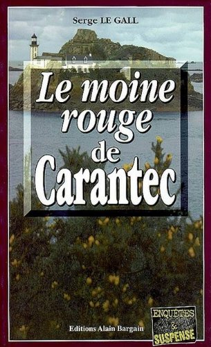 Le  moine rouge de Carantec