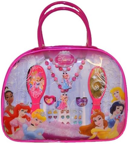 Disney Princess Accessories Tote Bag Set