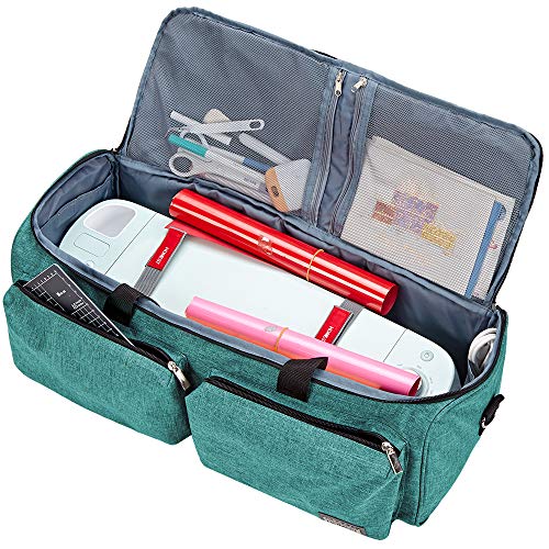 HOMEST Carrying Case Compatible with Cricut Explore Air 2, Cricut Maker