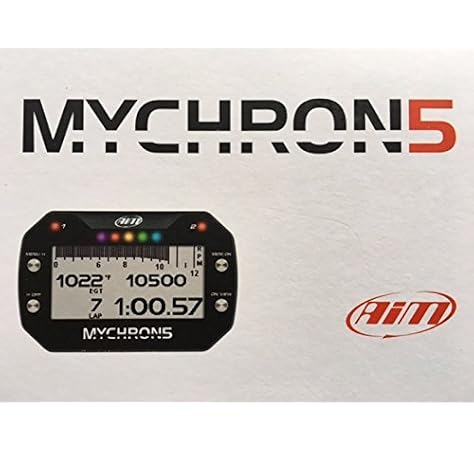 Amazon Com Mychron 5 Dash Logger W Gps W Wifi