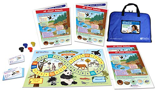 All About Animals Learning Center Game – Grades 1-2