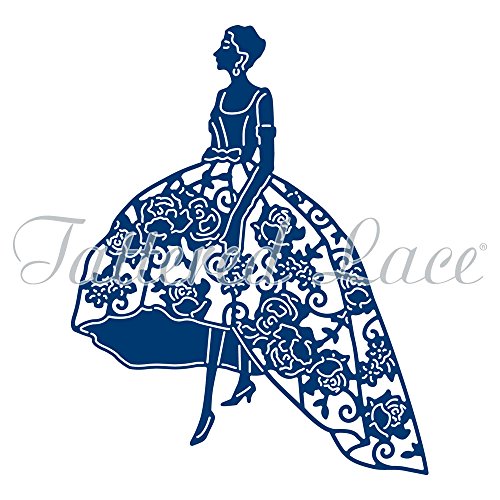 Tattered Lace DuchessCutting Die D1040