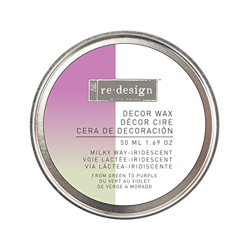 Prima Marketing Inc. 655350633424 Redesign Wax Paste, Iridescent