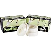 Genuine Parafilm Nursery Grafting Tape 1" Roll 30 Yards 90' 1080 Inches Per Roll (1 Roll)
