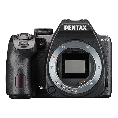 PENTAX K-70 body [black]- International Version (No Warranty)