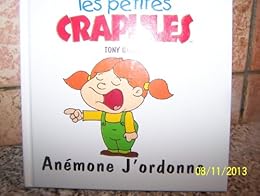 Anémone J'ordonne