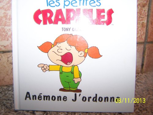 Anémone J'ordonne