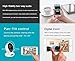Vimtag® P1 Premium IP Wireless Network Security Camera, Plug/Play, Pan/Tilt with Two-Way Audio and Night Vision