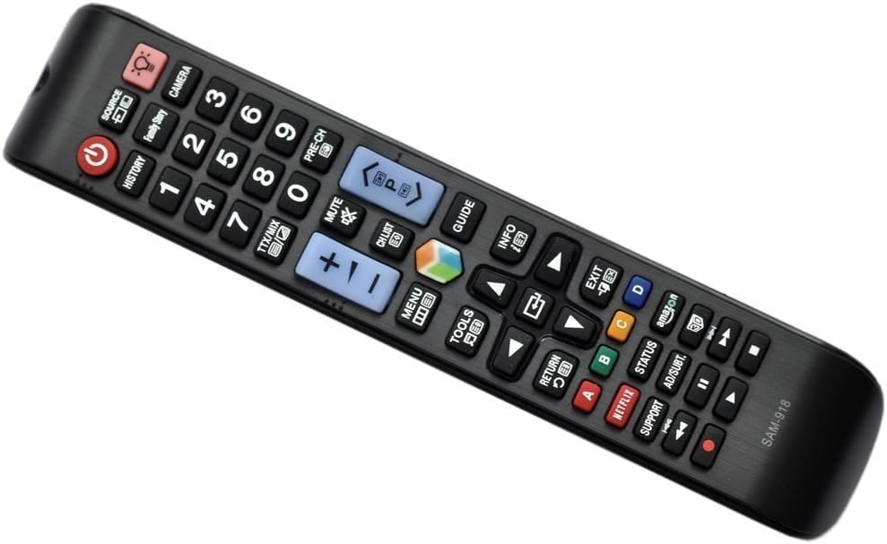 GIA DIGITAL Universal Regular Remote for All Samsung LED/LCD TV