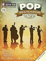 Pop Standards: Jazz Play-Along Volume 172