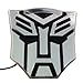 TORCHSTAR Edge Glowing LED Transformers Autobots Car Emblem - Blue
