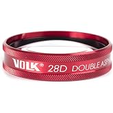 Volk 28D Classic BIO Lens - Red