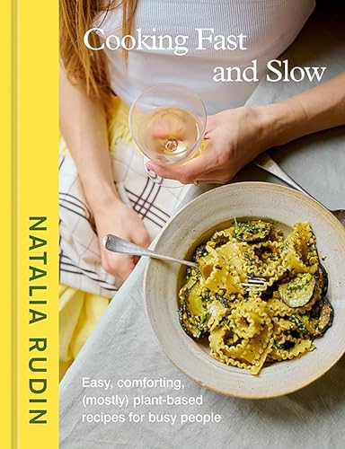 What to Cook & When to Cook It: A Simple, Seasonal Vegetarian