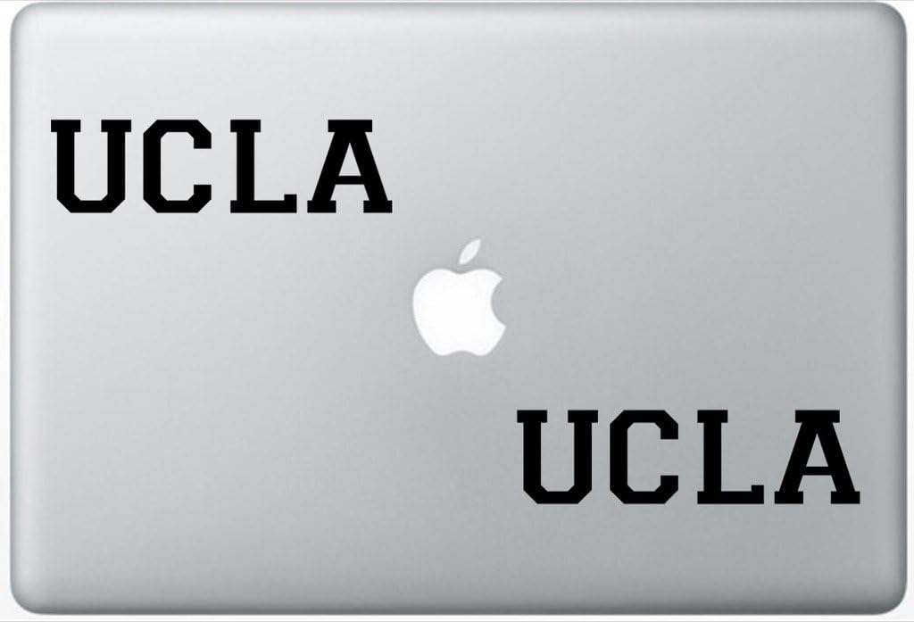 UCLA University of California Los Angeles Vinyl Decal