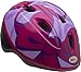 Sprout Infant Helmet, Pink/Purple Elegance