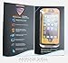#1 Best Waterproof iPhone 5c Case, Underwater Protective Phone Cover Aluminum Cases. Shockproof, Dustproof & Scratch Resistant Protection. FREE Bonus Charging Cable, Protect & Defend By Armour Shell.
