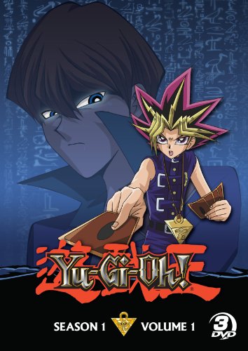 !B.e.s.t Yu-Gi-Oh! Classic: Season 1 Volume 1 EPUB