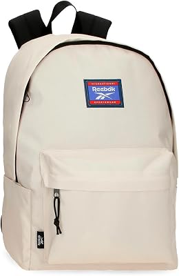 Pepe Jeans Joumma Bags Waltford Sac à bandoulière en Similicuir et Polyester Gris 18 x 35 x 9 cm