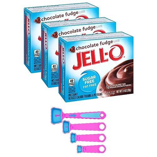 Sugar Free Instant Pudding & Pie Filling Mix with