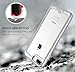 iPhone 7 Plus case, E LV Anti-Scratch Crystal Series [Shock Absorbent] Clear Slim Case Cover for Apple iPhone 7 Plus - [SILVER]