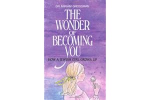 Wonder of Becoming You: How a Jewish Girl Grows Up